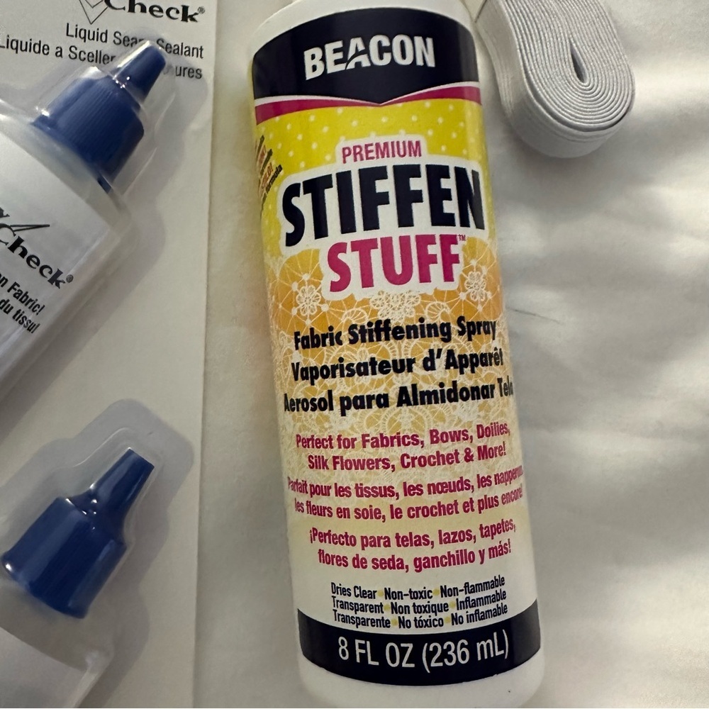 Sewing Essentials - Picture 5 of 6